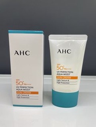 代購❤️‍🔥🇰🇷韓國直送 AHC水光防曬霜 50ml