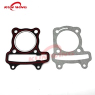 Scooter Cylinder Gasket Set for GY6 60cc 80cc 100cc 125cc 150cc 200cc 250cc 61MM 63MM Motorcycle Eng