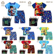 BARBIELIYA GLOW IN DARK PLAYWEAR FOR BOY EDITION END OCT