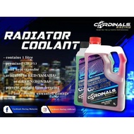 (Cardinals) Racing Antifreeze Radiator Coolant water coolant (YAMAHA /HONDA)