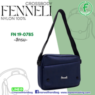 Fenneli(เฟนเนลี่)กระเป๋าสะพายข้าง รุ่น FN 19-0785