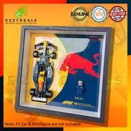 DISPLAY FRAME for Lego Speed Champions Oracle Red Bull Racing RB20 F1 | 77243 | Formula 1 | Ezzydeal