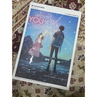 Novel/Manga “Would You Be My Sunday” Kadokawa