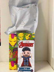 Marvel Avengers盲盒 奇異博士