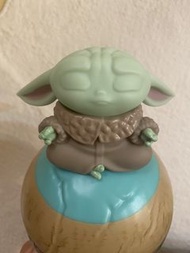 星球大戰 尤達BB 坐姿擺設