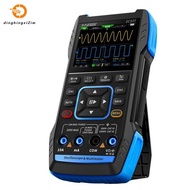 2C53T Upgrade 3in1 Oscilloscope Multimeter Signal Generator 50MHz Bandwidth 250MS Rate Dual Channel 