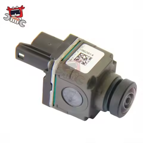 Car Rear View Camera Parking Assist System - OEN 7P6.980.551C, 7P6980551C - For Audi A6 C7 Q7 A8 A7,