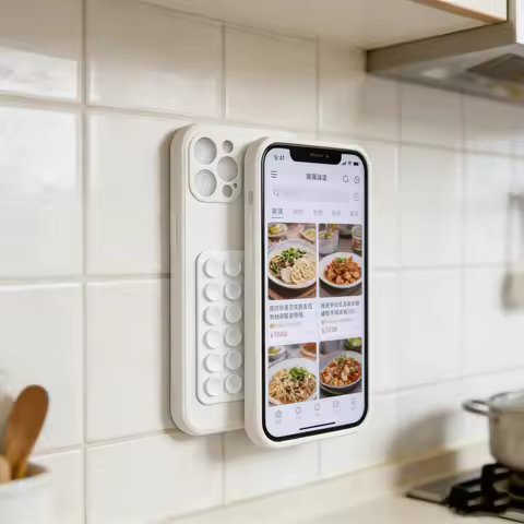 For Samsung Galaxy A72 A52S A52 A32 A22S A22 A12 A12S A12 A02S Fixing Suction Cup holder Case Fixed 