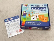 Numberblocks Memory Match Game