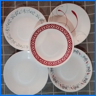 ∰ ● ─ Corelle  Dessert Plates
