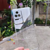 Borderless Transparent Case for Redmi K50/ K50 Gaming, K40/ K40 Pro/ K40 Gaming/ K40s Thin Hard PC C