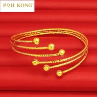 Emas 916 Lelong Gelang Tangan Perempuan 916 gold chain bracelet for women