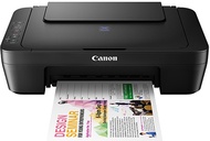 Máy in màu Canon pixma E410 khổ A4 Scan Copy