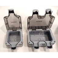 Power IP66 Weatherproof Outdoor Box