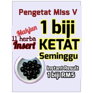 Jamu Insert Miss V Ketat Sendat Padat kembali dara perawan kembali dara