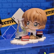 Detective Conan Mini Detective Series Blind Box Figures Kaito Kidd Mori Ran Shinichi Merchandise