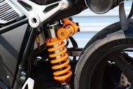 誠一機研 D2 Racing 後避震器 BMW R NINE-T S1000RR G310R 改裝 紅牌 重機 重車