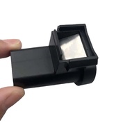 Saeco Blk Ground Coffee Outlet Conver for Philips EP2230/EP2021/EP2221/EP2235/2230/3200/3243/3241/32