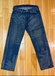 Neighborhood 04  washed jeans 水洗牛仔褲 S