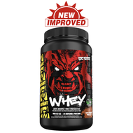 MUTANT Whey 100% Whey Protein (10/5/2lbs)-amino acid BCAA supplement Whey protein Vitamin Whey Prote