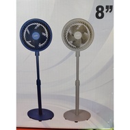 DAWA Air Circulation fan kipas berdiri Stand Fan 3 speed air volume adjustment Strong Wind kipas mur