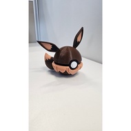 Eevee Pokeball Pokémon Cute Eevee Pokeball Scaled Sylveon Eevee