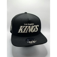 New Era Los Angeles Kings 9FIFTY A-Frame Snapback cap