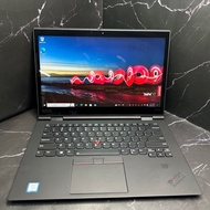 💥文書機皇 Thinkpad X1 yoga 3rd 14吋高階文書商務觸控筆電/i5-8265U 8th/16GB DDR4/512GB SSD M.2/文書超夠用/Fast/可360度旋轉/跟手寫筆/X1/抵玩！店主推介/Notebook/Laptop/文書電腦/辦公電腦/二合一電腦/354/