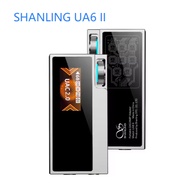 SHANLING UA6 II Portable DAC / AMP Headphone Amplifier 8*CS43131 DAC HiFi Audio Dongle Lossless Deco