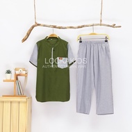 Baju Koko Setelan Anak Laki Laki-Baju Muslim Anak-Koko Anak Laki Laki