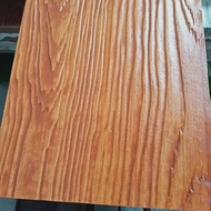 ready papan grc motif kayu pagar