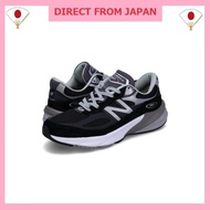 [New Balance] Sneakers 990 Men's M990BK6 Black 29.5 cm [Parallel Import]
[New Balance] Sneakers 990 