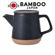 KINTO (Kinto) CLK-151 Teapot 500ml Black 21888