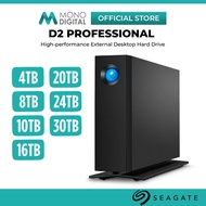 LACIE D2 PROFESSIONAL HIGH-PERFORMANCE EXTERNAL DESKTOP HARD DRIVE EXTERNAL HARD DISK HARD DRIVE HDD