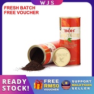 (FRESH BATCH) WJS BOH Cameronian Gold Blend Tea Leaves Black Tea BOH Tea Bag Boh Teh 150g [FREE RM 5