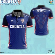 Authentic Hns Croatia Jersey Football Tshirt Jersey