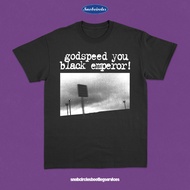 GODSPEED YOU BLACK EMPEROR Heavy weight 16s Plastisol Ink - band t-shirt