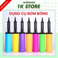 Large Handheld 28cm Long Balloon Pump, Party Balloon Pump, Birthday Decoration