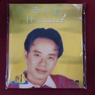 90%new 日本天龍版 李克勤 寶麗金 88 極品音色系列2  CD  / 1996年 日本MS天龍版 Denon 2M2 made in  Japan＃保存良好 新淨靚仔