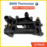 Auto parts Engine Coolant thermostat For BMW F01 F02 F03 F04 740d X1 E84 X3 F25 X4 F26 X 5 F15 F85 X