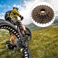 shopp 6 Speed 14T-28T Bicycle Freewheel Cassette  Bike Multiple Teeth Replacement Accessory
