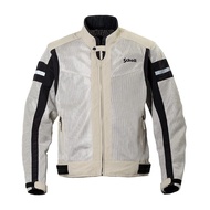 [MS.PG] S2L1501 SCHOTT CROUSE MESH RIDING JACKET - Summer Motorcycle Jacket with Standard Protectors
