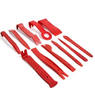 11pc/set PDR Hook Tools Kit Car Radio Door Clip Panel Trim Dash Audio Removal Installer Pry Kit Refi