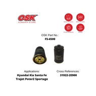 OSK Fuel Filter For Hyundai Kia Santa Fe Trajet Poter2 31922-2E900