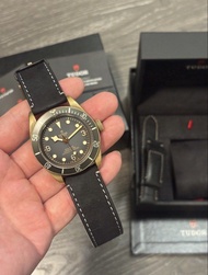 Tudor Black Bay 79250 銅仔 潛水錶