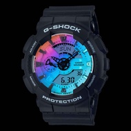 G-SHOCK ANALOG-DIGITAL WATCH GA-110 SERIES GA-110SR-1A