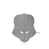 Motorcycle Windshield Modification Windshield Modification Front Windshield  For HONDA CB750  CB-750