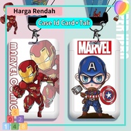 GANTUNGAN VC-Stationery ID Card Holder Nametag ID Card Holder ID Card Print ID Card Holder ID Card H