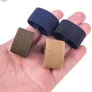 Elastic Buckle Intermediate Finger Ring Elastic Web Belt Loop Loop Belt Loop Belt Ring Keeper For Be