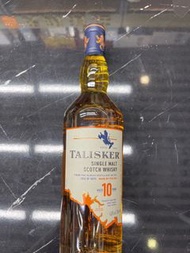 Talisker 10年